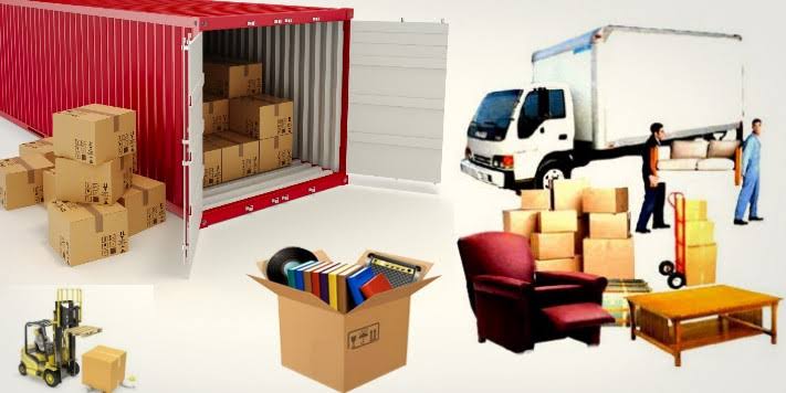 Packing and Moveing